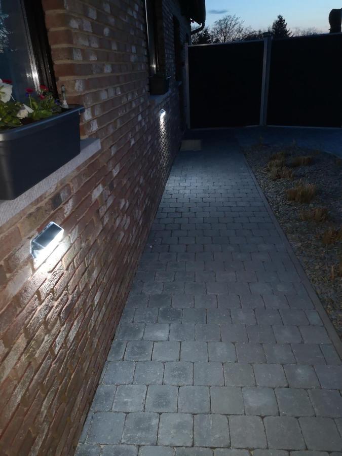 Au Louis D'Or, Gite Pour 6 Personnes , Lierneux Exterior foto