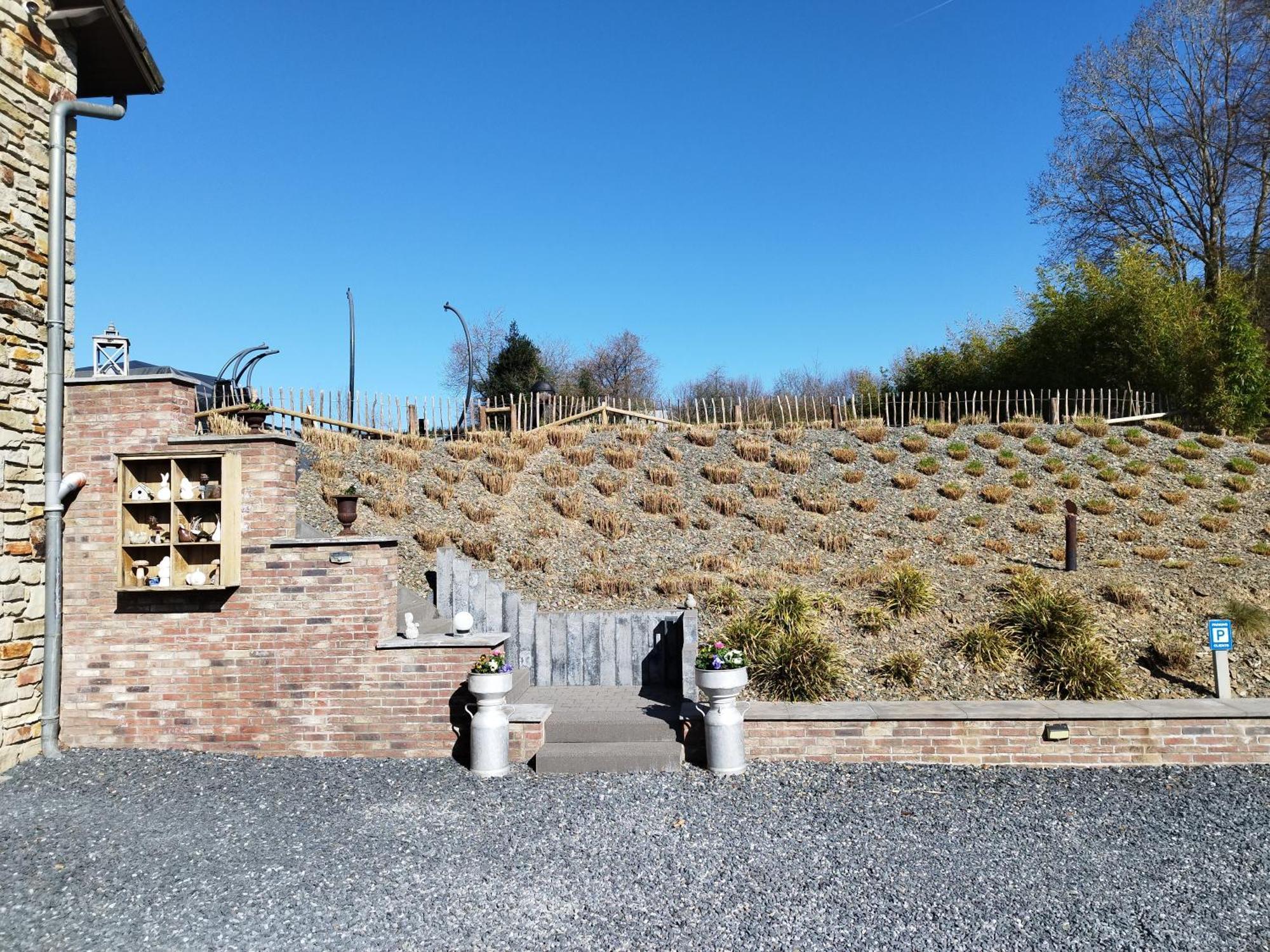 Au Louis D'Or, Gite Pour 6 Personnes , Lierneux Exterior foto